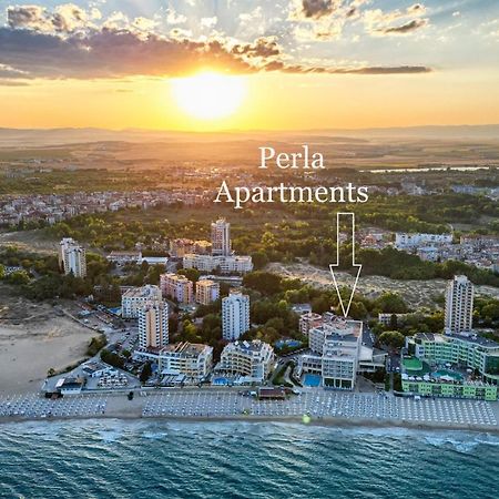 Perla Apartments 네세부르 외부 사진