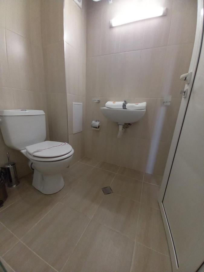 Perla Apartments 네세부르 외부 사진