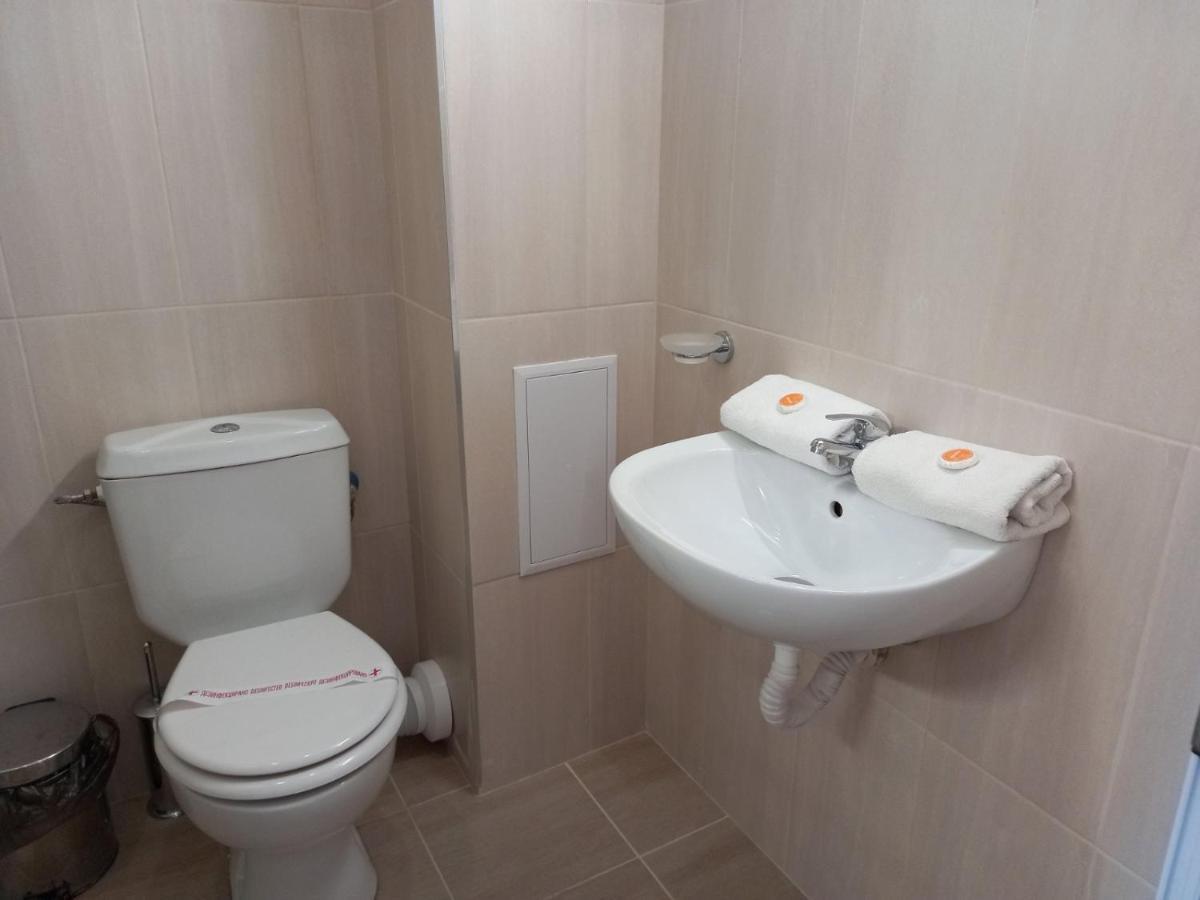 Perla Apartments 네세부르 외부 사진