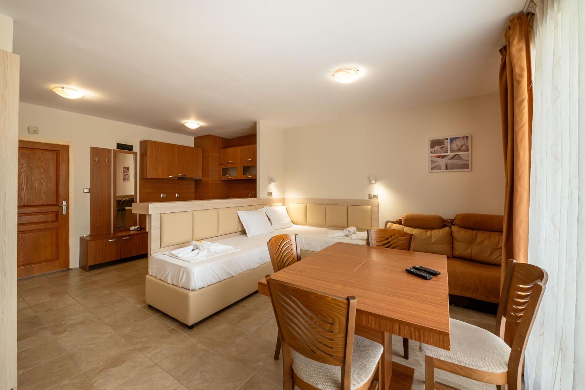 Perla Apartments 네세부르 외부 사진
