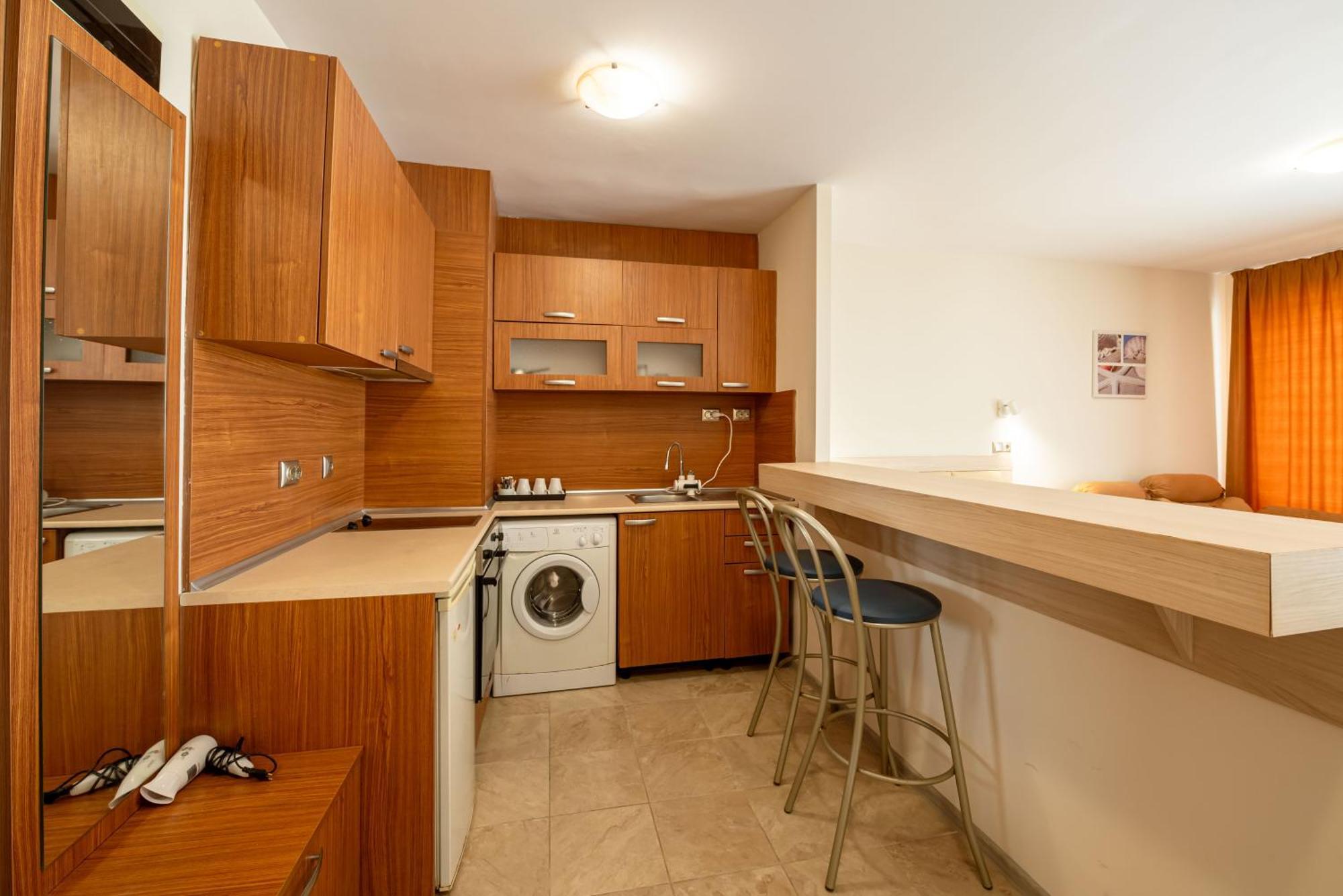 Perla Apartments 네세부르 외부 사진