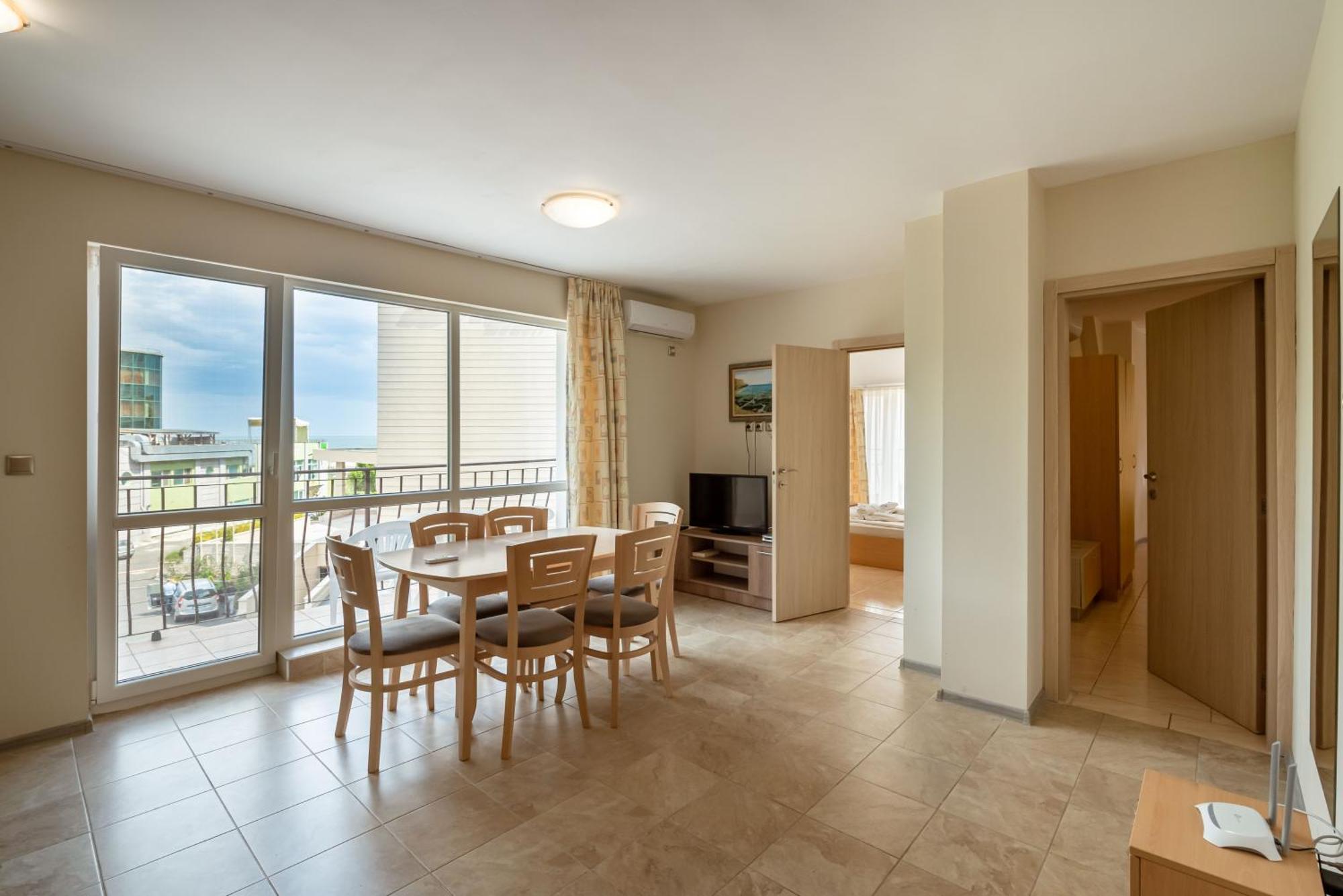 Perla Apartments 네세부르 외부 사진
