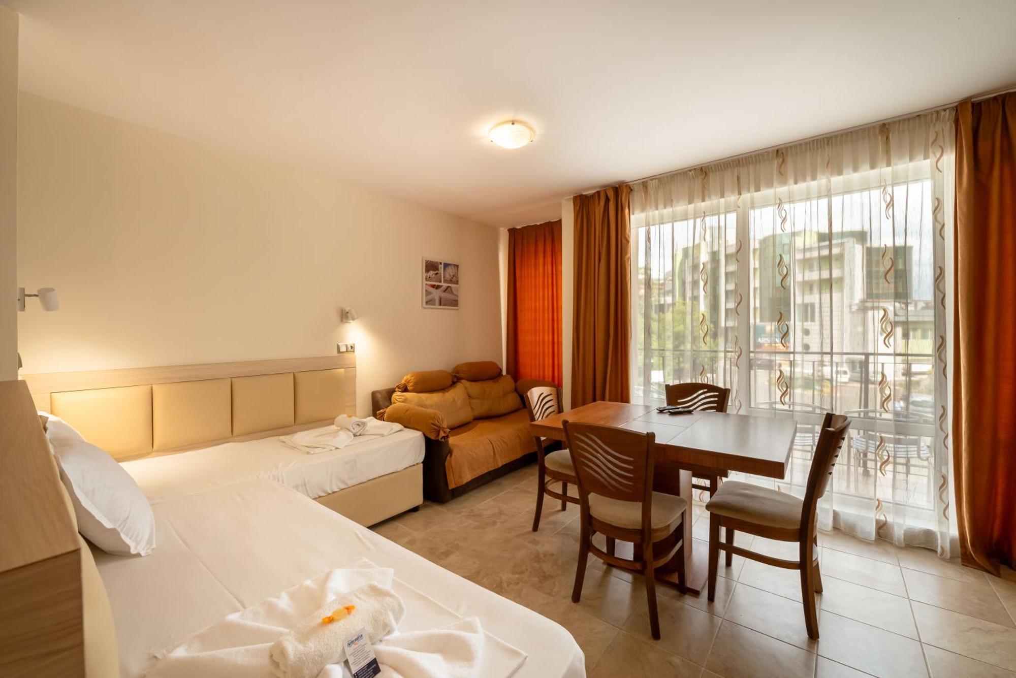 Perla Apartments 네세부르 외부 사진