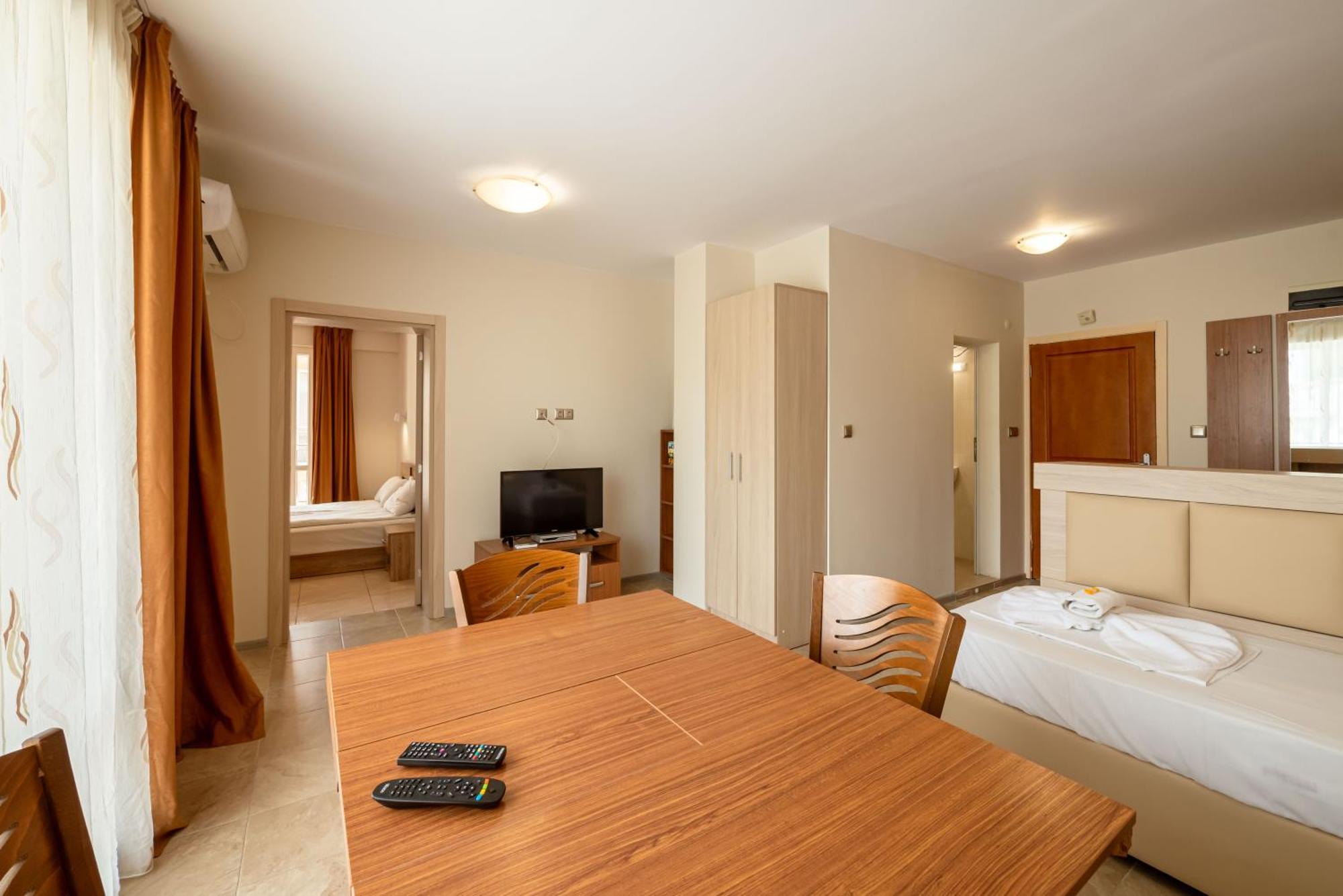 Perla Apartments 네세부르 외부 사진