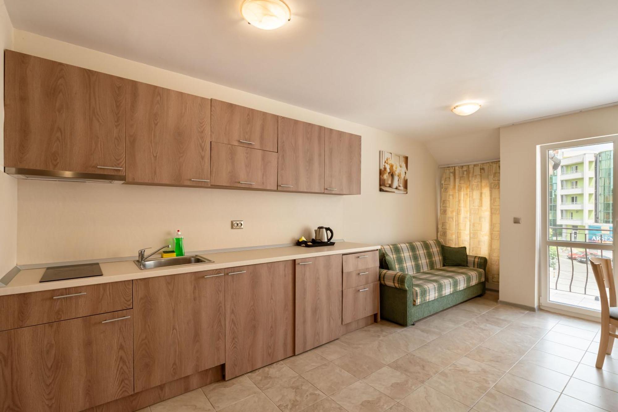 Perla Apartments 네세부르 외부 사진