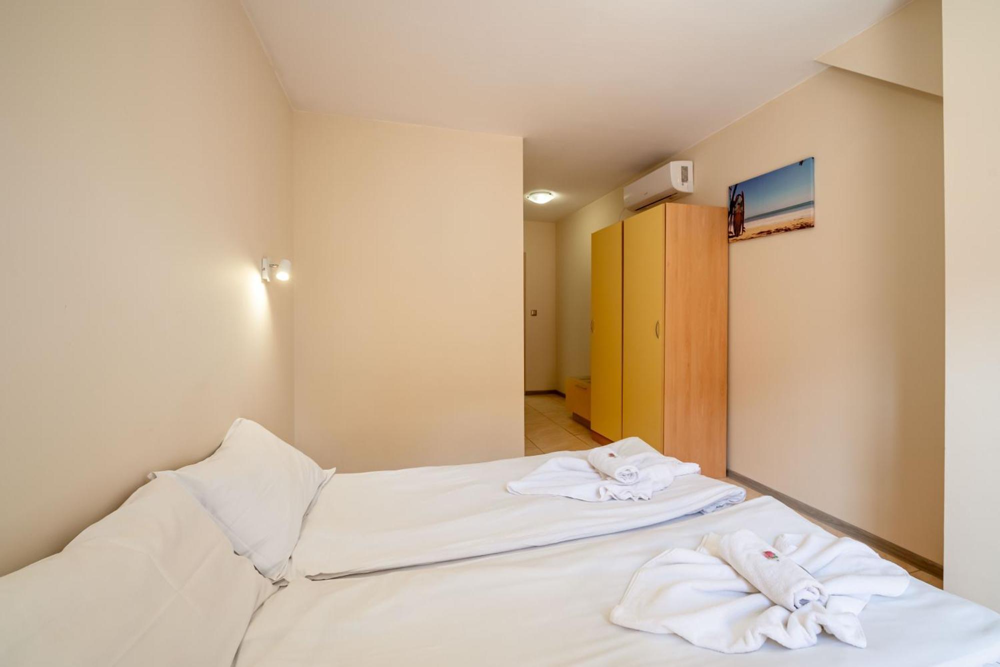 Perla Apartments 네세부르 외부 사진