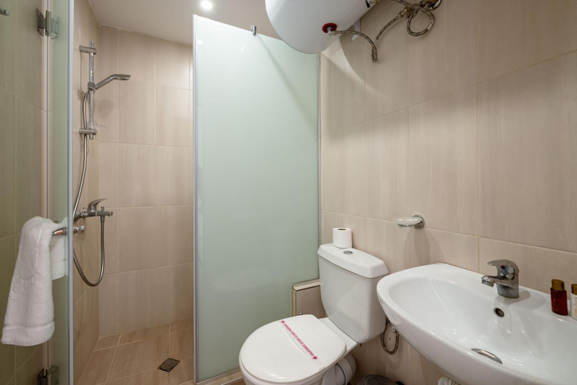 Perla Apartments 네세부르 외부 사진