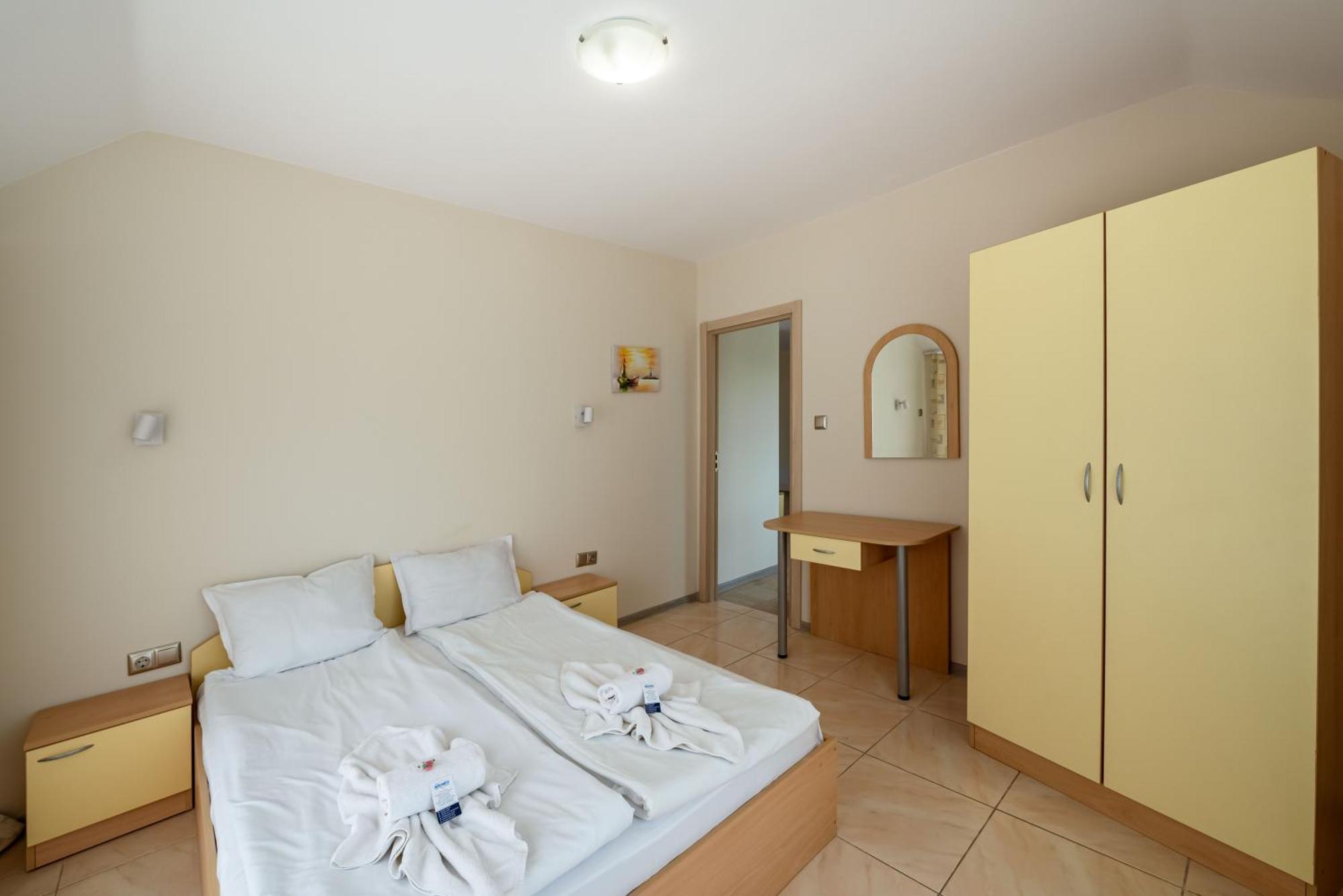 Perla Apartments 네세부르 외부 사진